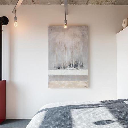 Le Garage Bed and Breakfast Theux Buitenkant foto
