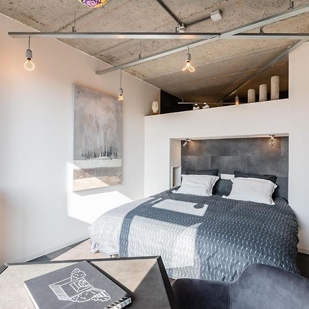 Le Garage Bed and Breakfast Theux Buitenkant foto