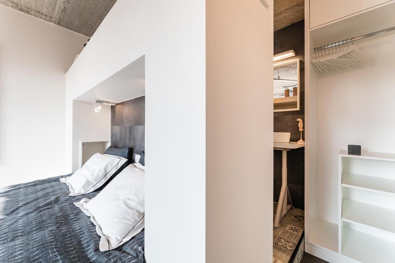 Le Garage Bed and Breakfast Theux Buitenkant foto