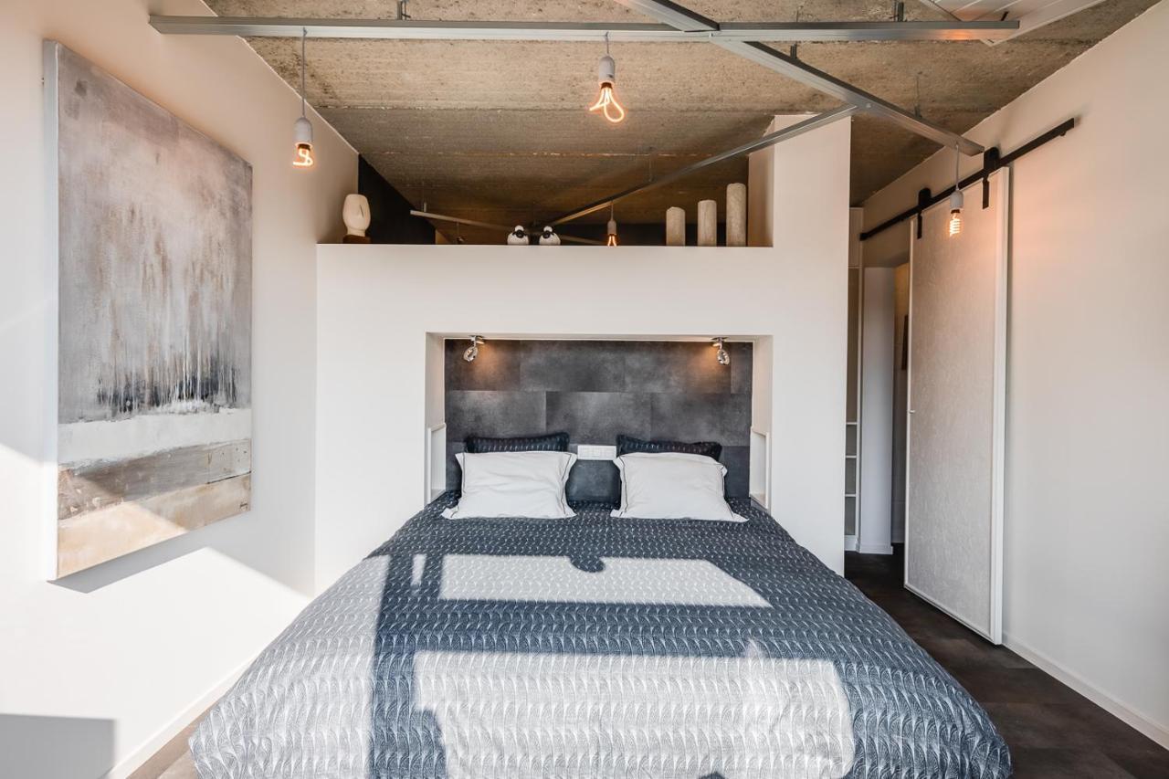 Le Garage Bed and Breakfast Theux Buitenkant foto